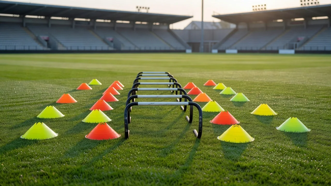 La preparación física en el fútbol: de la pretemporada al día del partido